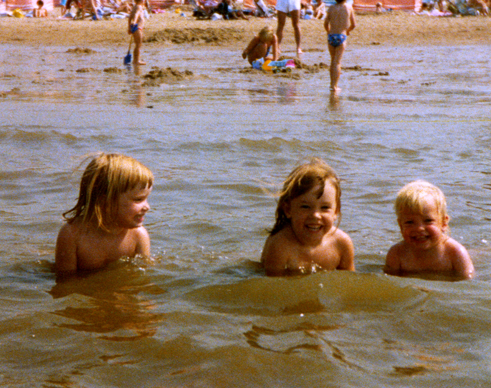 Dutch Coast 1988